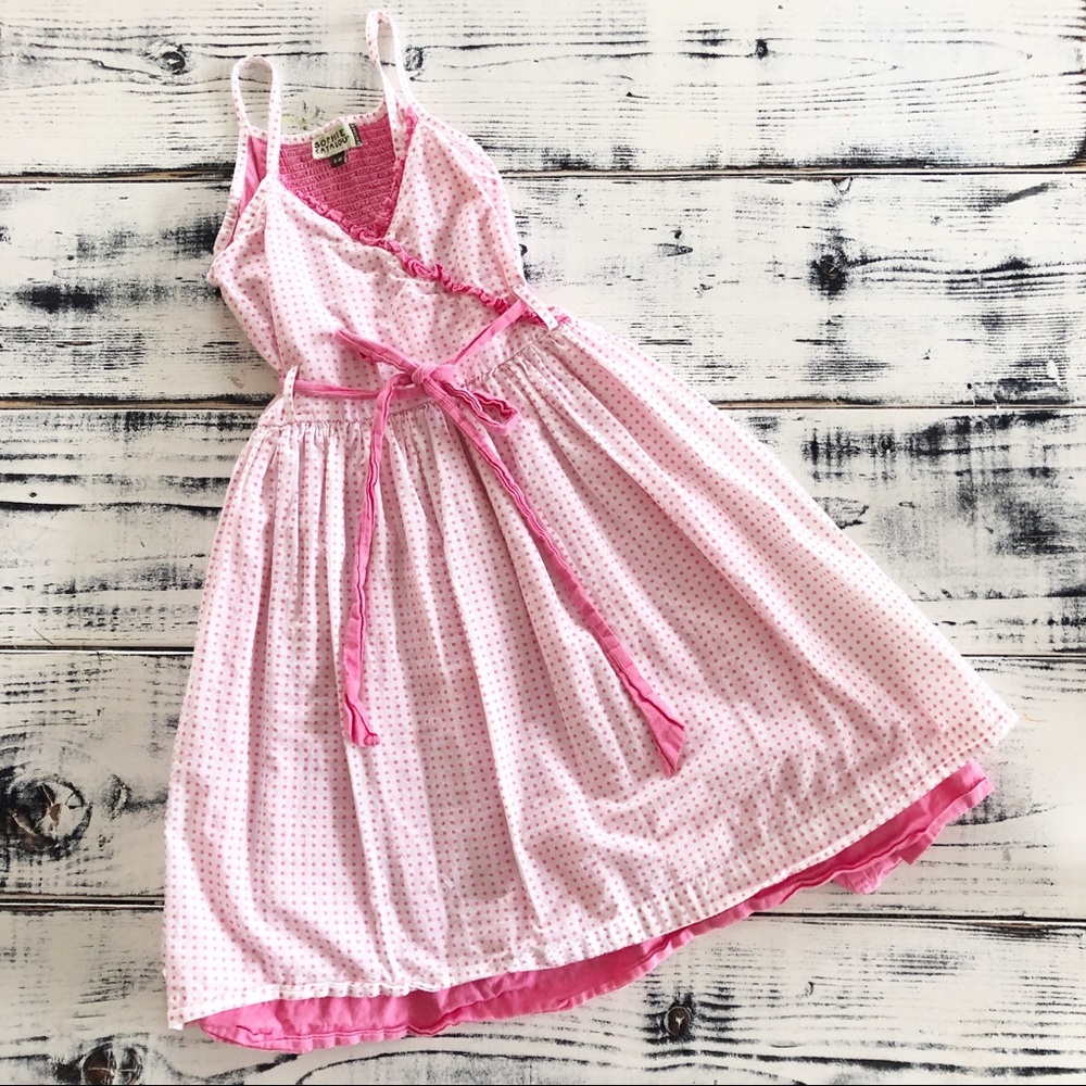 Girls Sophie Catalou sundress